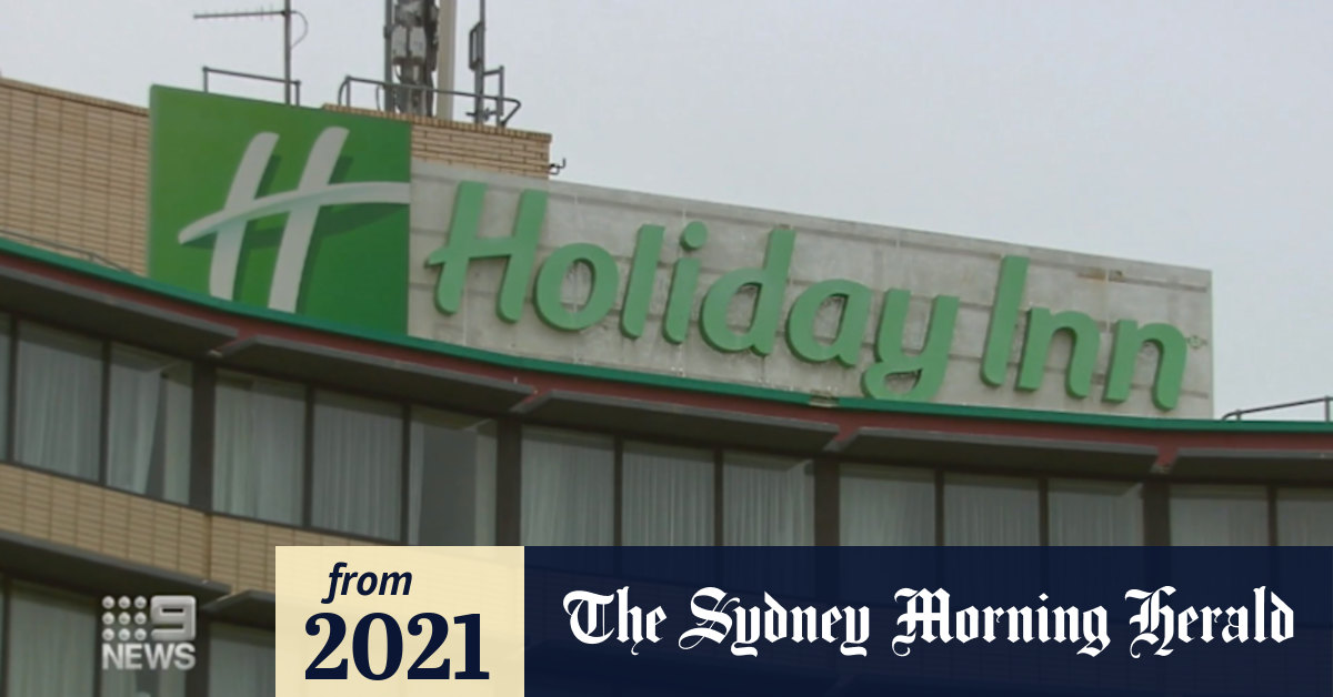 Video New quarantine COVID19 cases confirmed in Melbourne